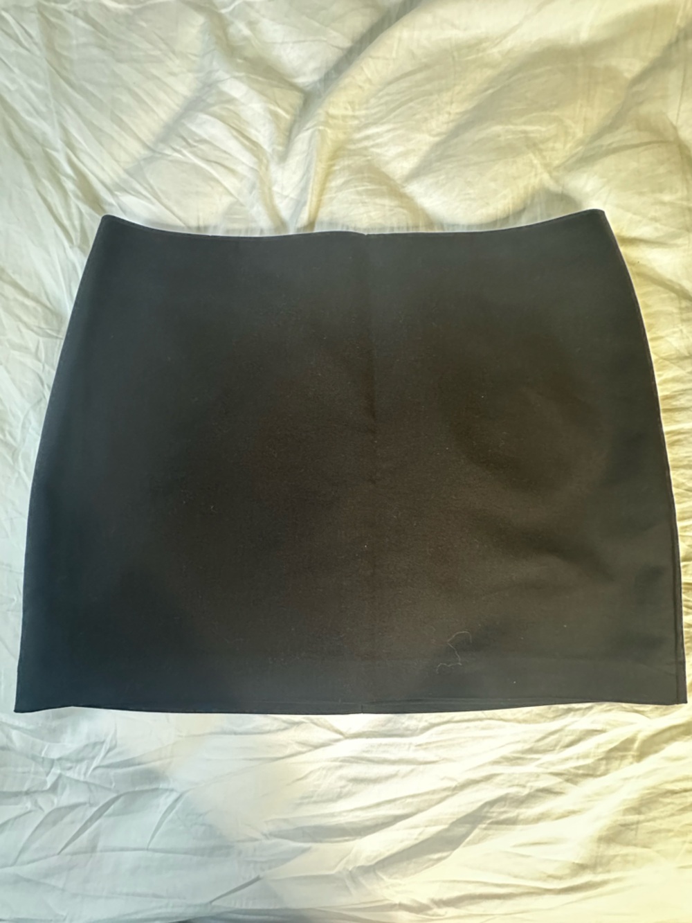 Express Black Pencil Skirt
